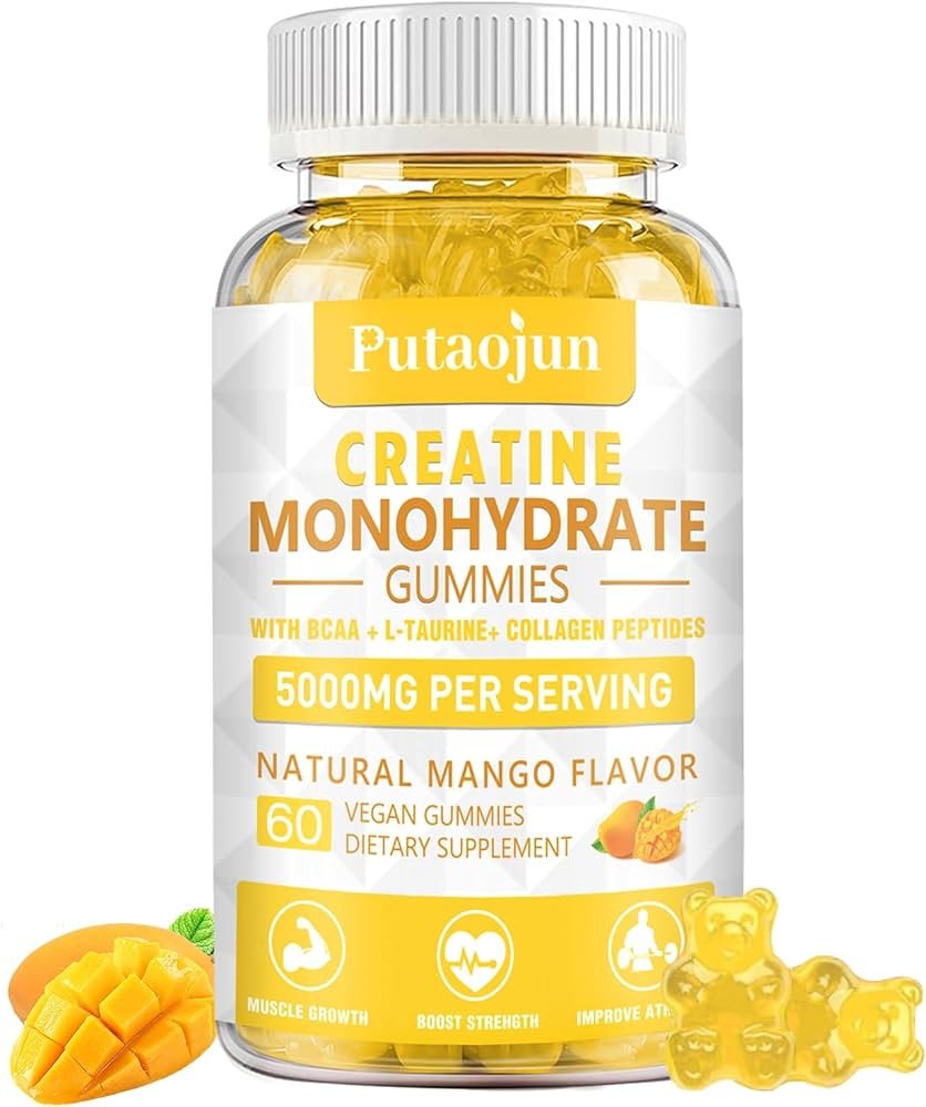 Creatine Gummies